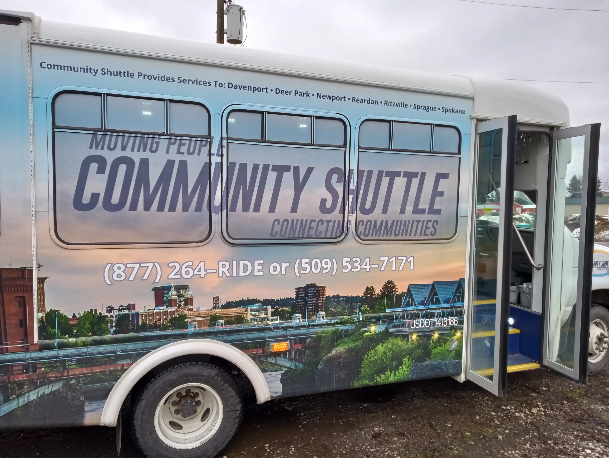 Community Shuttle